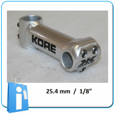 KORE アルミニウム ステム シルバー KORE アルミニウム ステム シルバー 【公式通販】