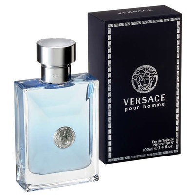 Versace Pour Homme For Men 100ml Edt Spr