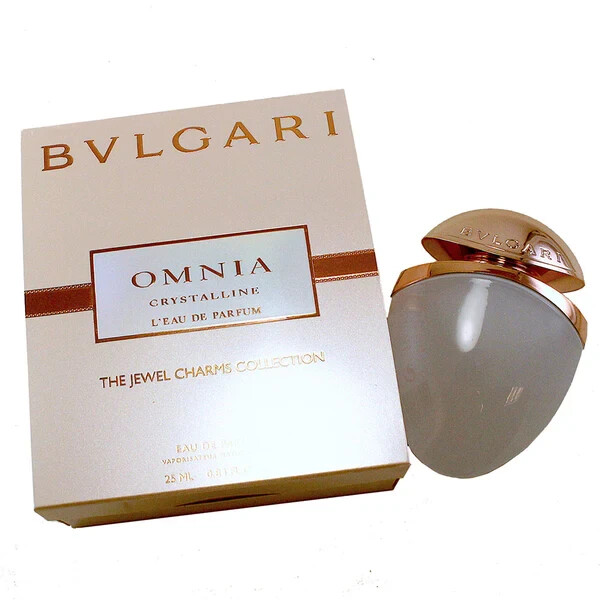 BVLGARI OMNIA Eau de Parfum 40ml 箱付き BVLGARI OMNIA 40ML EDP WOMEN VINTAGE NO CELLOPHANE | eBay