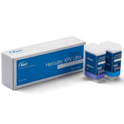 Kerr Herculite XRV Ultra Nanchybrid Composite Refill Unidose Enamel A3 A2 A1
