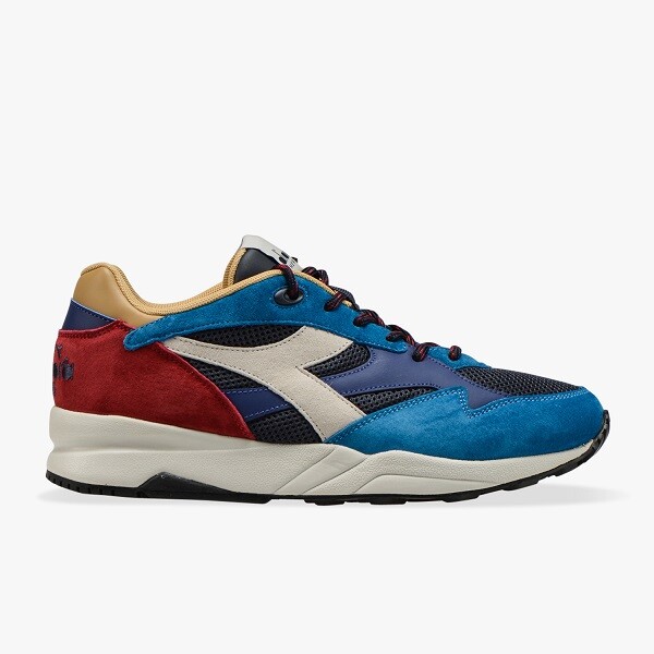 

Обувь Diadora Heritage Eclipse Premium, темно-синяя оригинальная новая коллекция 2021, Navy blue