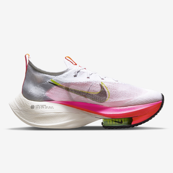 

Гоночные кроссовки Nike Air Zoom Alpha Fly Next% FlyKnit (DJ5455-100) Expeditedship, Белый, Nike Air Zoom Alpha Fly Next% FlyKnit