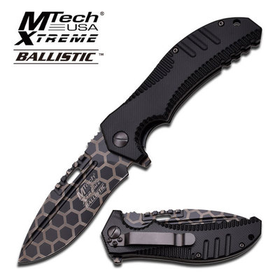 MTech USA XTREME MX-A817HX SPRING ASSISTED KNIFE