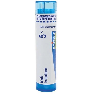 Гранулы Boiron Kali Iodatum 5C 80