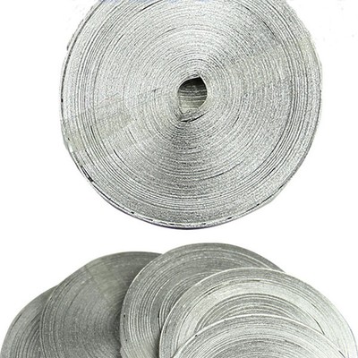 Silver 02mm 9995 25g 70ft Magnesium Ribbon High Purity Lab Chemicals 2016