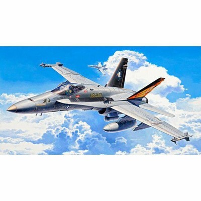 4009803048949 REVELL F/A-18C Hornet revell