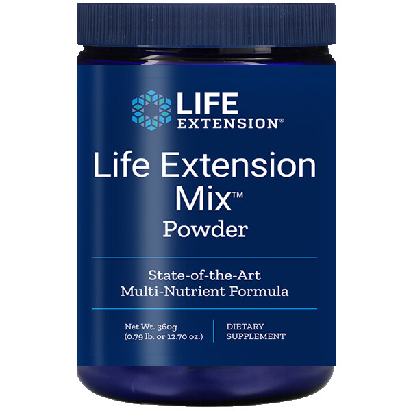 Порошок Life Extension Mix 12,7 унции 360 г кверцетин/ликопин/лютеолин