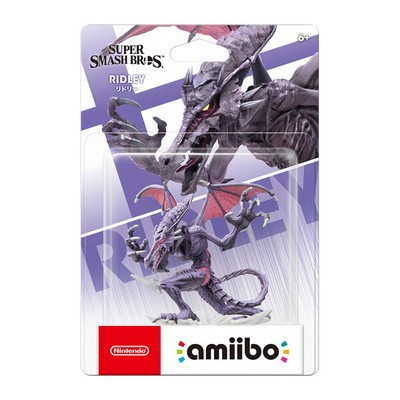Ridley - Super Smash Bros Series - amiibo (JPIM)