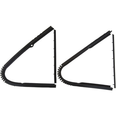 Vent Window Kit Compatible With 1939 Chevrolet Master 85 Master Deluxe