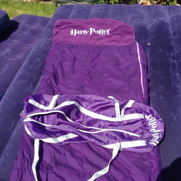 Harry Potter child's sleeping bag in South Croydon, London Gumtree
