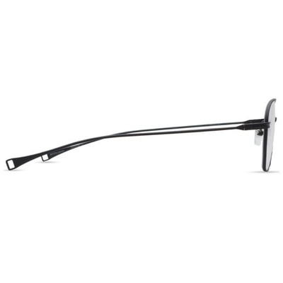 Pre-owned Dita Dlx123-a-03 Lsa-123 Matte Black Eyeglasses In Clear Lens
