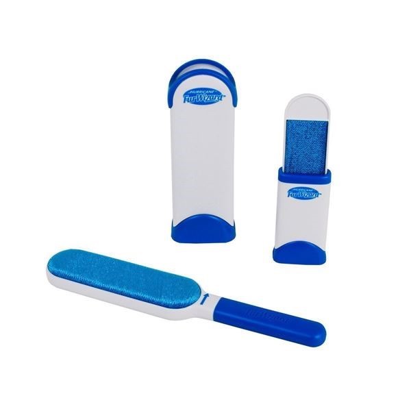 New Hurricane Fur Wizard Pet fur / lint Remover As seen on Tv self cleaning base
