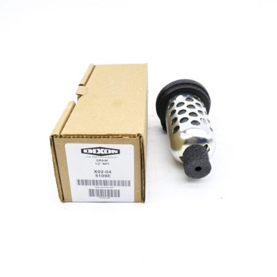DIXON X02-04 1/2'' NSMP