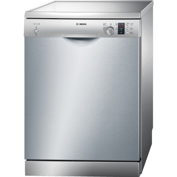 Bosch Dishwasher Silver under 1 year old in Ipswich, Suffolk Gumtree
