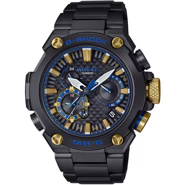 Pre-owned Casio G-shock Mrg-b2000b-1ajr Tough Watch Japan Domestic Version