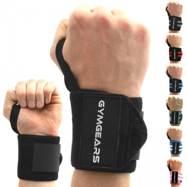 Handgelenkbandagen wrist wrap Handbandage Handgelenk Bandage Stütze Sport 