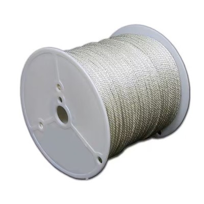 5/16. x 500 ft. Solid Braid Nylon Rope Spool