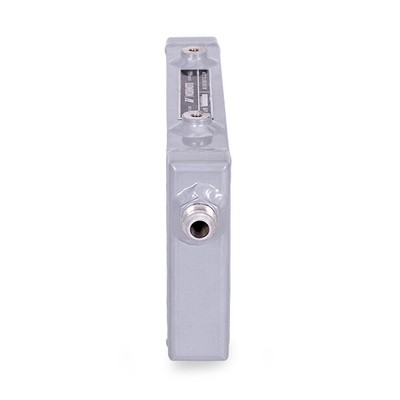 Mishimoto Universal Cross Flow Bar & Plate Oil Cooler, Small, Silver