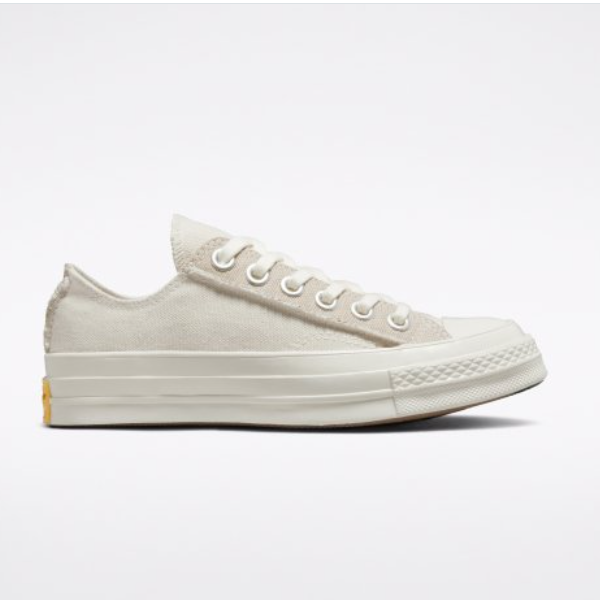 

Успокаивающие ремесленные туфли Converse Chuck 70 -quot;Натуральная слоновая кость-quot; - 572613C Expeditedship, Цвет слоновой кости, Converse Chuck 70 Soothing Craft