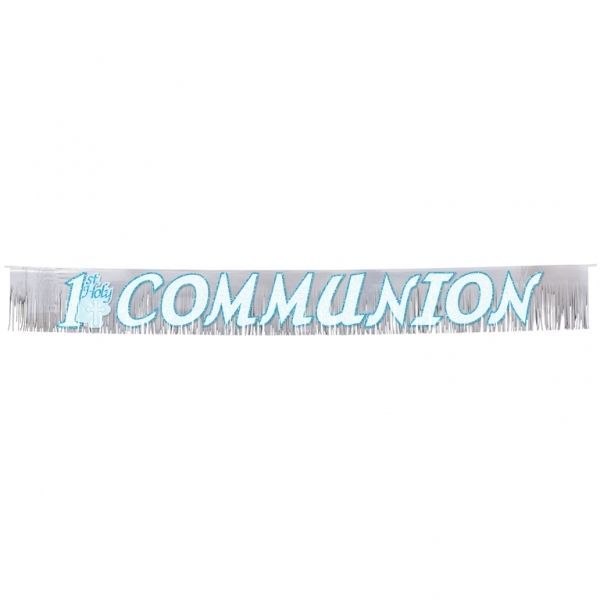 Communion and Confirmation Party Banners and Garlands