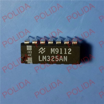 1PCS VOLTAGE REGULATORS IC NSC DIP-14 LM325AN