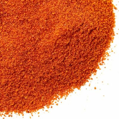 20LB or 40LB ORGANIC ALL NATURAL CAYENNE/GROUND RED PEPPER POWDER 40,000 H.U.