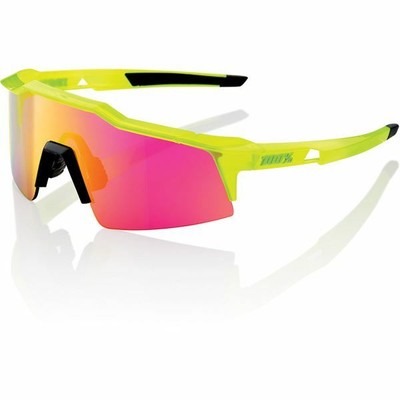 Speedcraft SL - Acidulous - Purple Mirror Lens