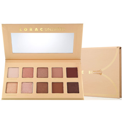 LORAC Unzipped