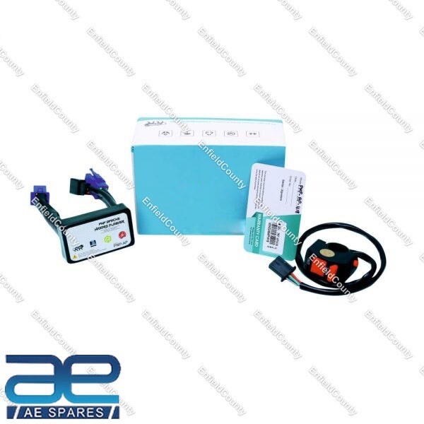 TVS Apache 160 180 PNP Hazard Module Adapter Flasher 
