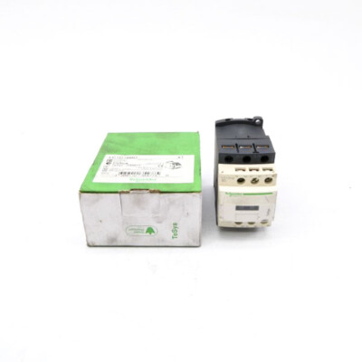 SCHNEIDER ELECTRIC LC1D18BD 24VDC NSMP