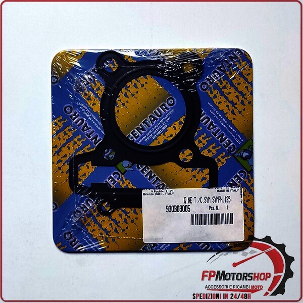 GUARNIZIONE TESTA CILINDRO PER SYM FIDDLE/II /SYMPHONY 125 10>13 930B03005