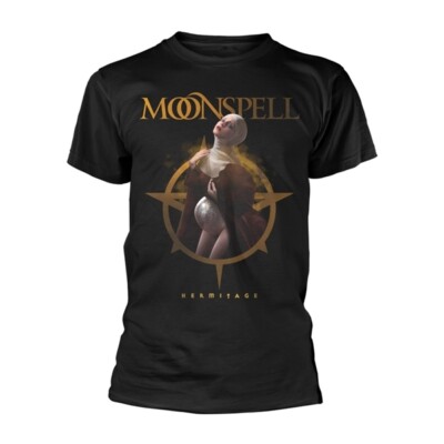 Moonspell 'Hermitage' T shirt - NEW