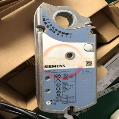 1PC SIEMENS GBB161.1E Air Damper Actuator NEW
