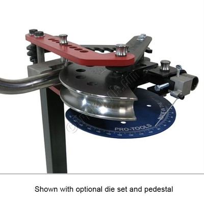 Pro-Tools MB-105HD Manual Tube and Pipe Bender