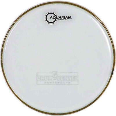 Aquarian Response 2 Drum Head 15''