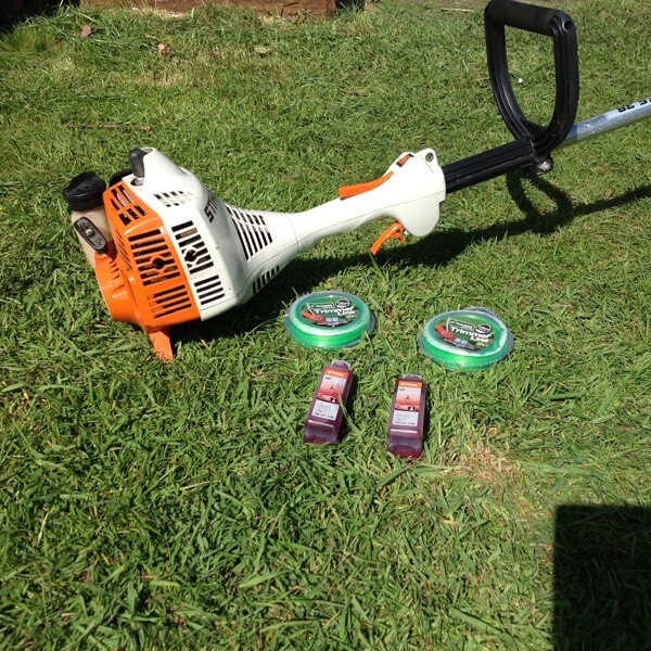 Grass Strimmer in Swanage, Dorset Gumtree