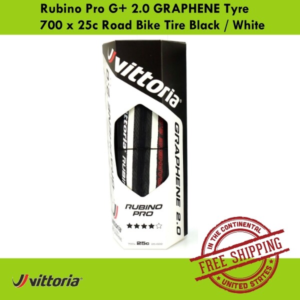 vittoria rubino pro bright black 700 x 25c