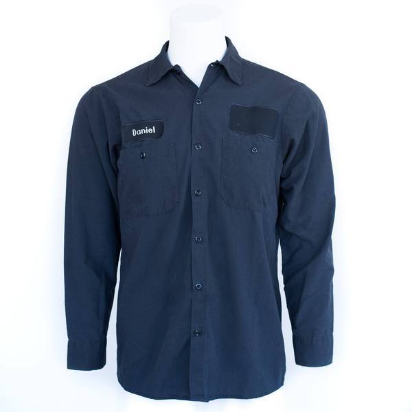 Used Work Shirts Cintas, Redkap, Unifirst, G&K Gray FREE SHIP