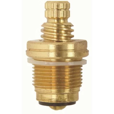 BRASS FAUCET STEM # 163542 FITS CENTRAL HOT PROPLUS 9
