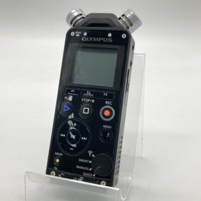 Olympus LS-14 Linear PCM Portable Digital Voice Recorder 4GB
