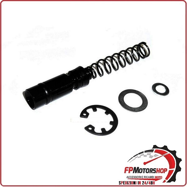 KIT REVISIONE POMPA FRENO GRIMECA PER ANTERIORE YAMAHA BW'S 96>00 MBK BOOSTER