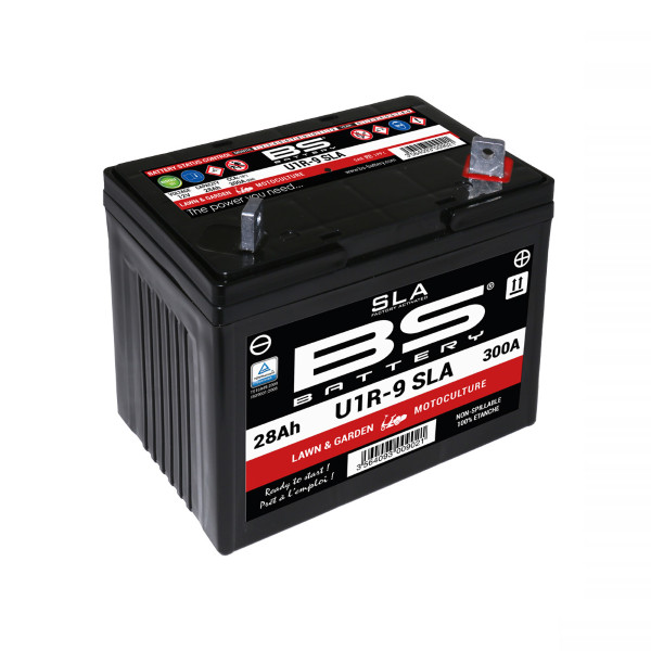 246650575 Bs-Battery - Batterie Bs Sla U1r-9