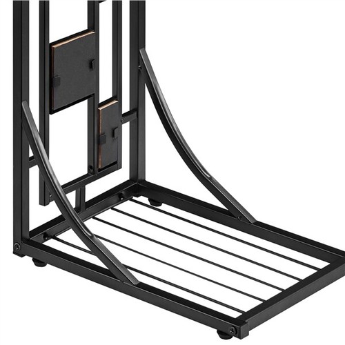 C Table for Sofa Chair Side Table End Table Snack Accent Tables for Living Room