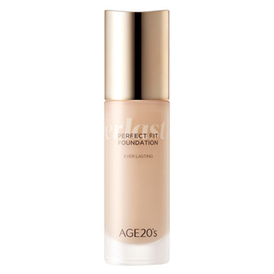 Age 20's Perfect Fit Foundation 30ml