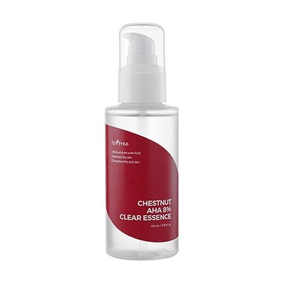 [Isntree] Chestnut AHA 8% Clear Essence 100ml / Korean Cosmetics