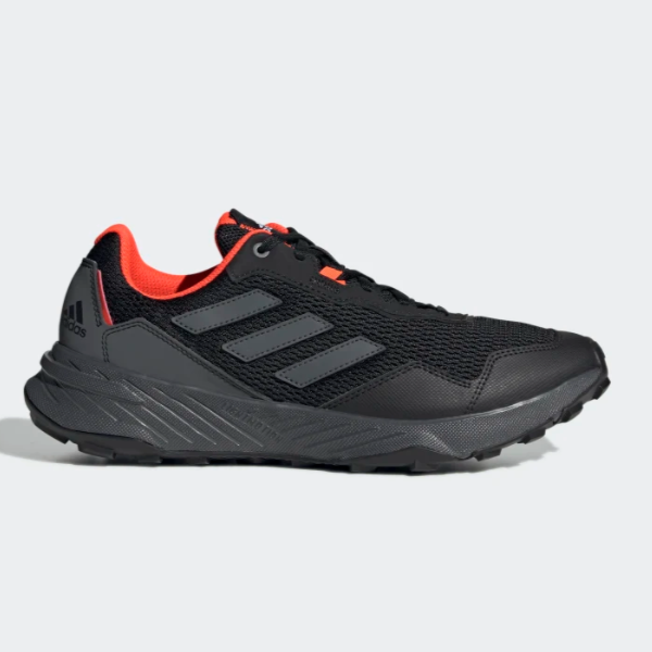 

Обувь Adidas Trace Finder Trail Terrex «Черный цвет» - Q47236 Expeditedship, Core black / grey six / solar red, Adidas Trace Finder