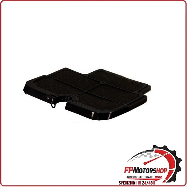 FILTRO ARIA PER MOTO KAWASAKI ER6 F/N 09>11 HIFLO HFA2607