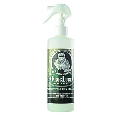 FrogLube Easy to Pour Premium CLP Liquid 8 oz Bottle/Pump Spray 14976