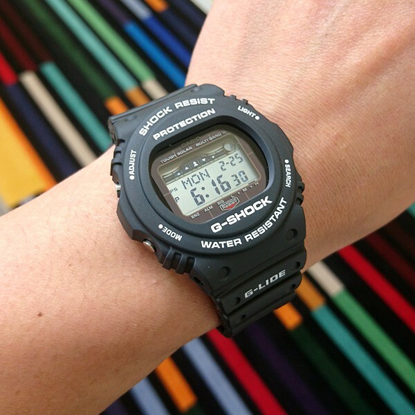 g shock 5700