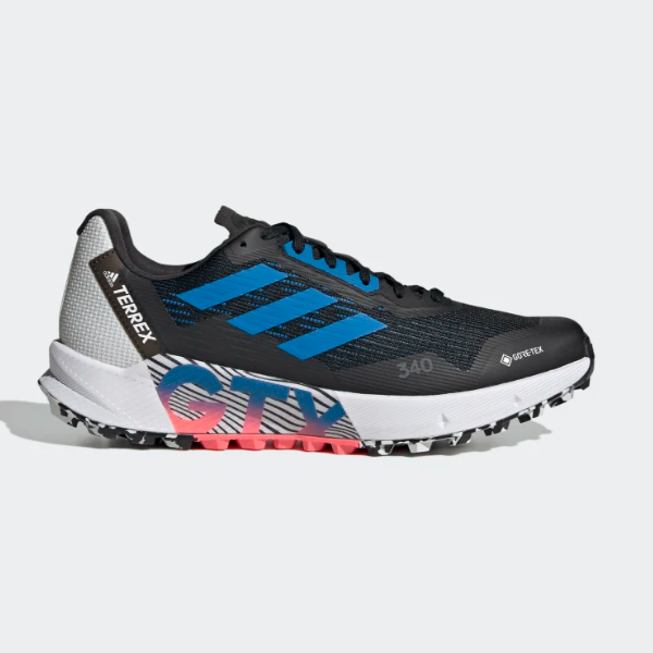 

Кроссовки для трейлраннинга Adidas Terrex Agravic Flow 2.0 — H03184 Expeditedship, Черный, adidas TERREX Agravic